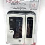 OEM YW-468 RJ45 RJ11 Network Cable Tester YW-468-TESTER