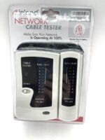 OEM YW-468 RJ45 RJ11 Network Cable Tester YW-468-TESTER