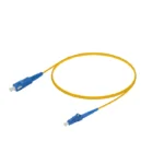 Lightwave SC UPC Fiber