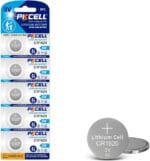 PKCELL CR1620 3V Lithium Button Cell PKCELL-LITHIUM-BATTERY-3V-CR1620