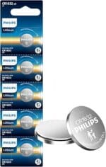 PKCELL CR1632 3V Lithium Coin Cell Battery PKCELL-LITHIUM-BATTERY-3V-CR1632