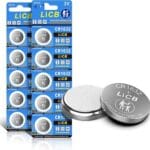PKCELL CR1632 3V Lithium Coin Cell Battery PKCELL-LITHIUM-BATTERY-3V-CR1632
