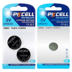 PKCELL CR2016 3V Lithium Coin Cell Battery PKCELL-LITHIUM-BATTERY-3V-CR2016
