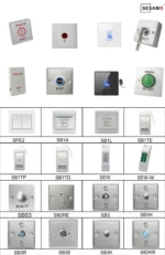 OEM SB1B Exit Button