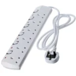 Power Max 6-Way Extension 3m
