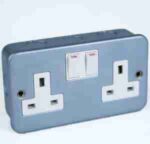 Powermax M406 13A Socket