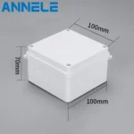 OEM 100x100x70 Adapter Box