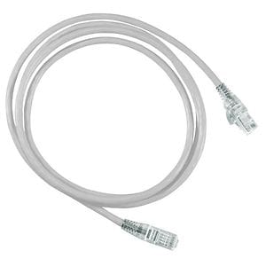 Siemon CAT6A 10GbE 3M Patch Cord Siemon-CAT6A-3M-PATCHCORDS