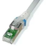 Siemon CAT6A 1M Patch