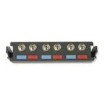 Siemon RIC-F-SC6-01 SC Plate