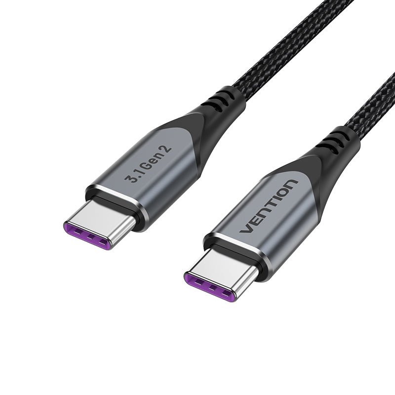 Vention USB-C 10Gbps Cable Vention USB-C 10Gbps Cable