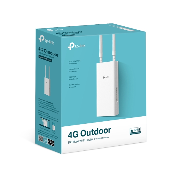 TP-Link TL-MR100-Outdoor Router