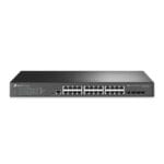 TP-Link SG3428 Omada 24-Port Gigabit L2+ Managed Switch with 4 SFP Slots SG3428