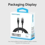 Vention USB-C 10Gbps Cable