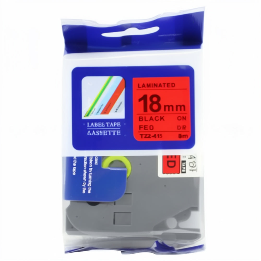 Brother TZ2-441 18mm Tape Brother TZ2-441 18mm Tape