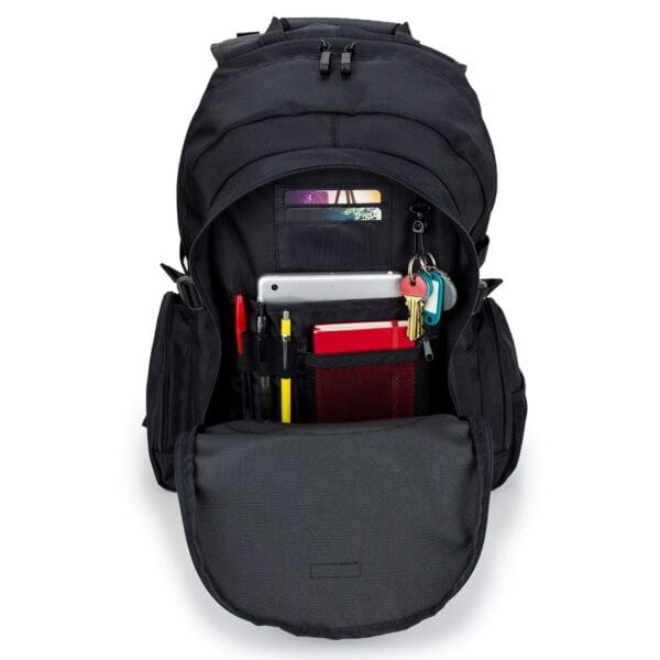 Targus CN600 15.6" Laptop Backpack Black CN600