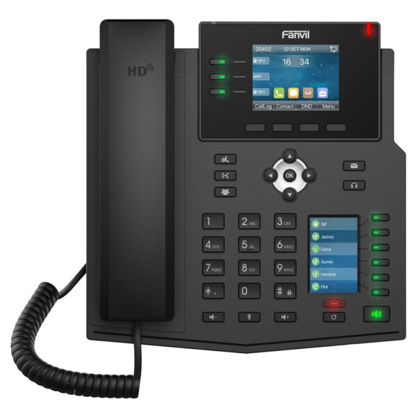Fanvil X4U Gigabit Phone