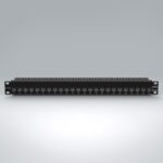 Siemon Z-MAX Patch Panel
