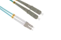 OEM SC-LC OM3 Fiber OEM SC-LC OM3 Fiber