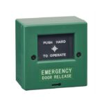 OEM SAGreen Break Glass