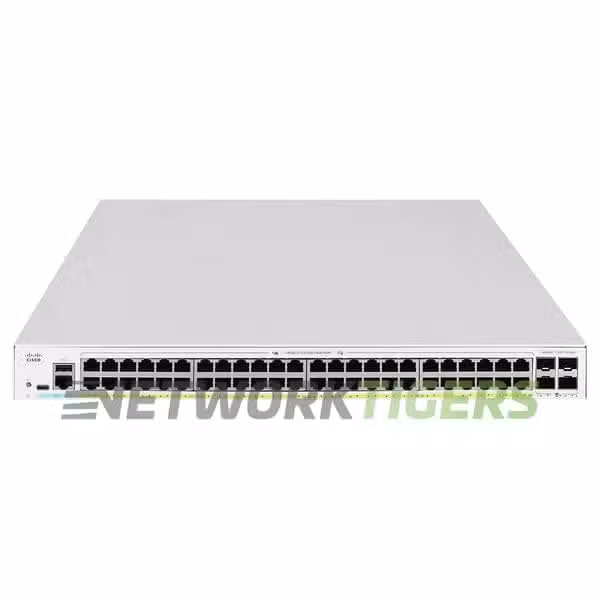 Cisco Catalyst C1300-48P-4X 48-Port PoE+ Switch 4x10G SFP+