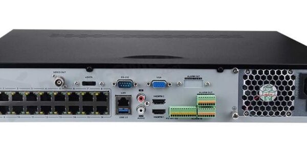 Hikvision 32-Channel PoE NVR