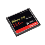 SanDisk Extreme PRO 256GB