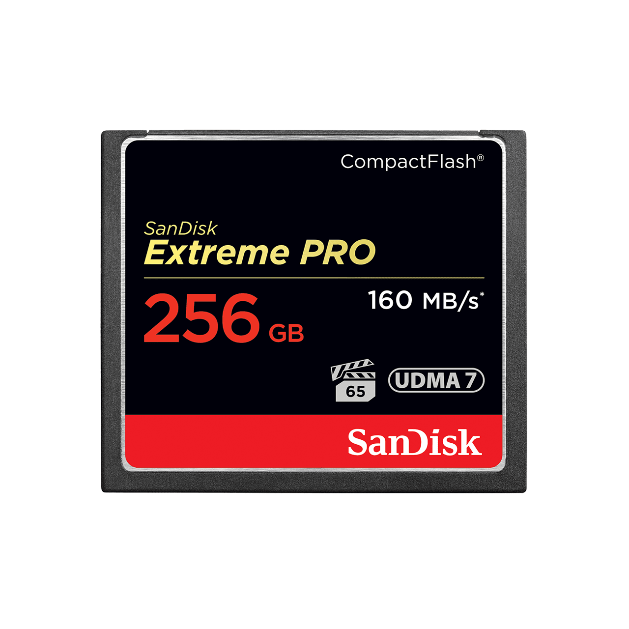 SanDisk Extreme PRO 256GB SanDisk Extreme PRO 256GB