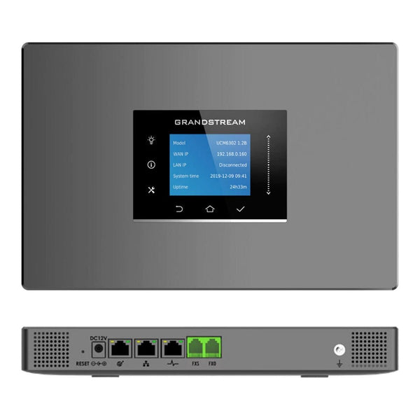 Grandstream UCM6301 IP PBX