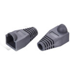 OEM RJ45 Grey Boots