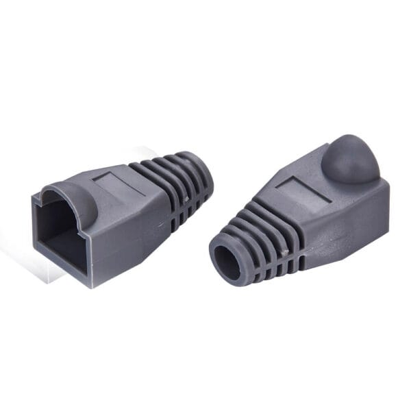 OEM RJ45 Grey Boots