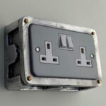 Powermax M406 13A Socket