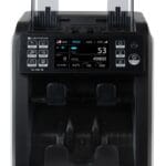 Lightwave LW-CCM-901 Touchscreen 2-CIS Double-Pocket Cash Counting Machine