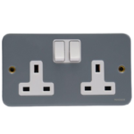 Powermax M406 13A Socket