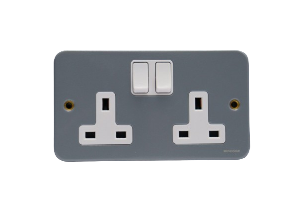 Powermax M406 13A Socket Powermax M406 13A Socket