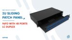 OEM 48 Port SC/UPC