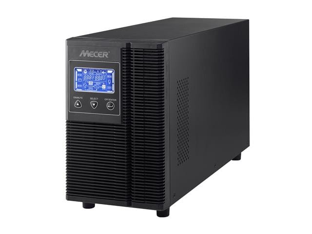 ME-2000-WPTU Mecer ME-2000-WPTU Winner Pro 2000VA 1800W Online Tower UPS - Image 1