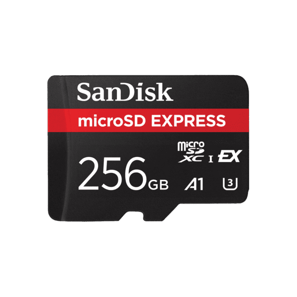 SanDisk Extreme SD Express