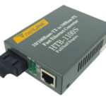 Netlink HTB-1100S Fiber Converter
