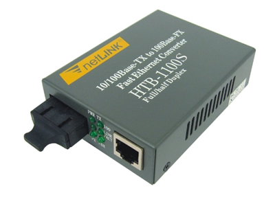 Netlink HTB-1100S Fiber Converter Netlink HTB-1100S Fiber Converter