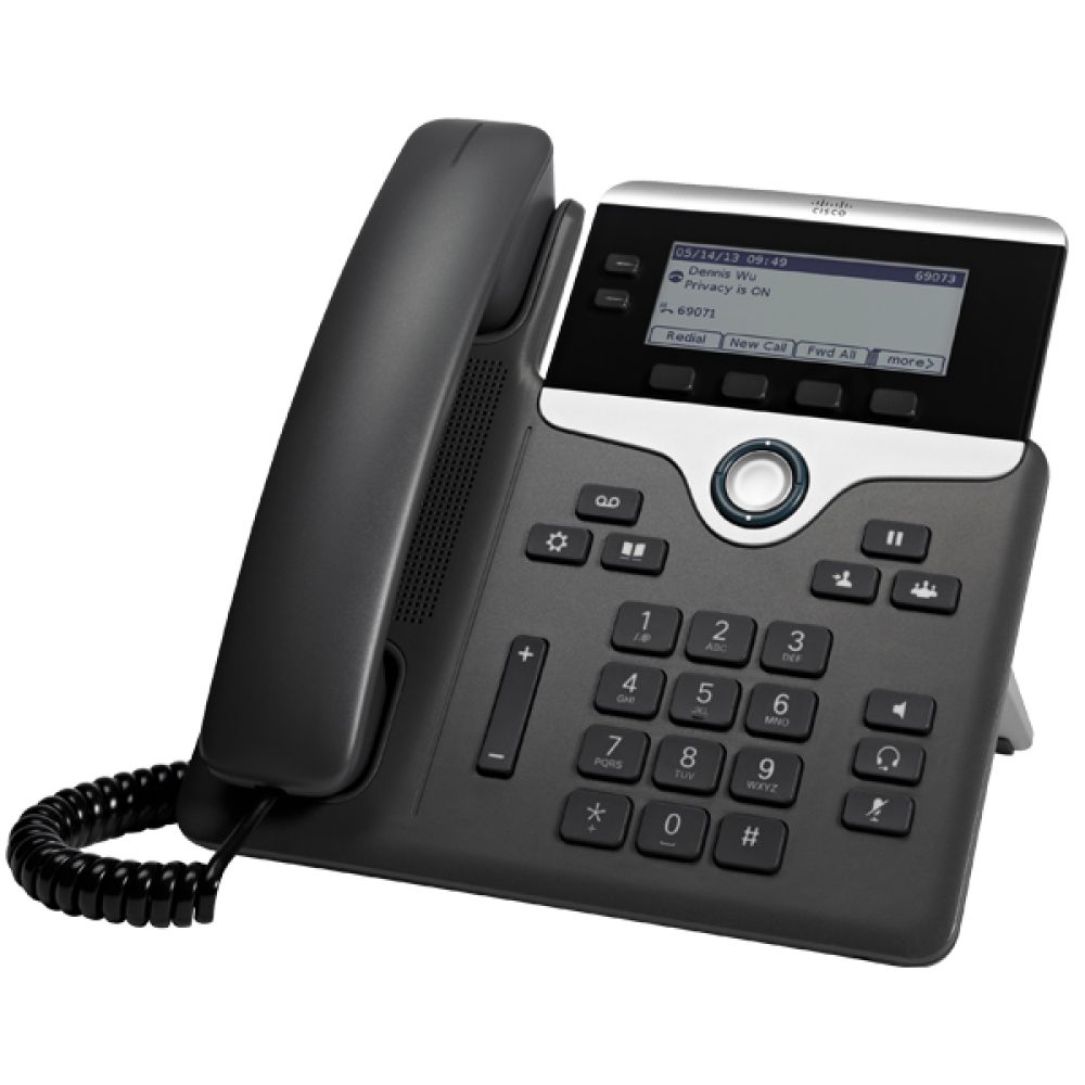 Cisco 7821 IP Phone Cisco 7821 IP Phone