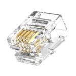 OEM RJ11 6P4C Plug