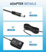OEM 12V 2.5A Adapter