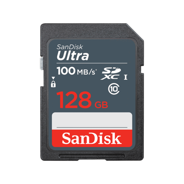 SanDisk Ultra 128GB SDXC