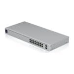 Ubiquiti UniFi USW-16-POE 16-Port Gigabit PoE Switch - Image 3