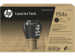 HP 154A Black LaserJet Tank Toner Reload Kit 2500 Page Yield