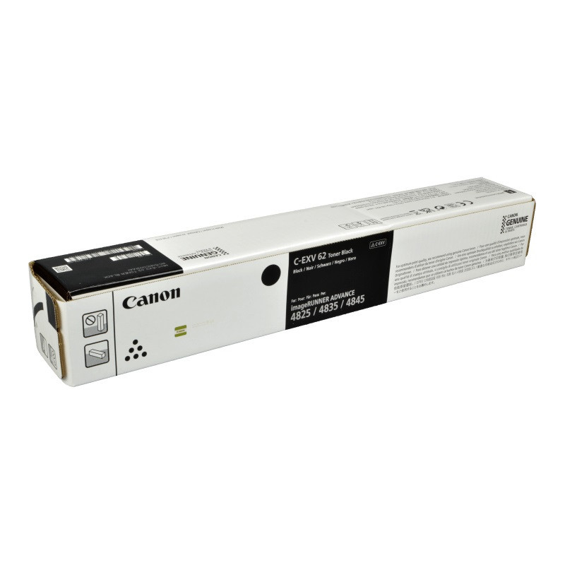 Canon C-EXV 62 Toner Canon C-EXV 62 Toner