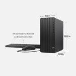 HP 290 G9 i5-13500 8GB 512GB SSD 21.5-inch Bundle