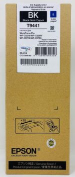 Epson T9441 L black