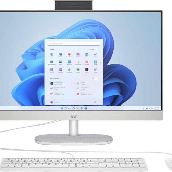 HP 24 All-in-One desktop